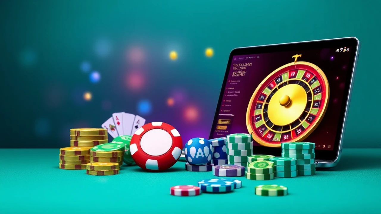 Delving into the Exciting World of Online Casino Games