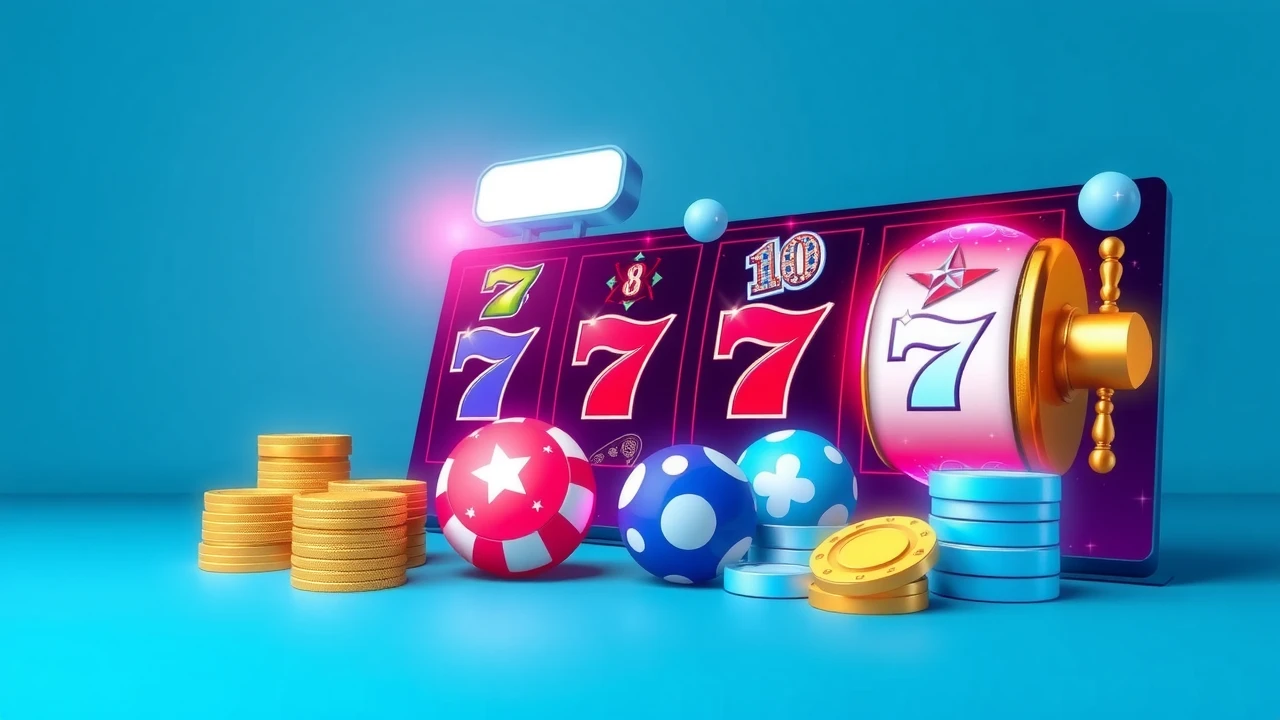 The Future of Online Casino Slots: Integrating Virtual Reality