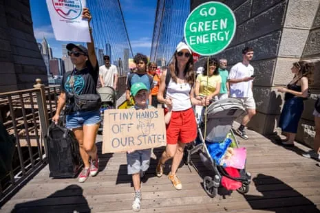 Renewable Rally: American Environmental Advocates will Gather for Renewable Energy Amid Policy Rollbacks