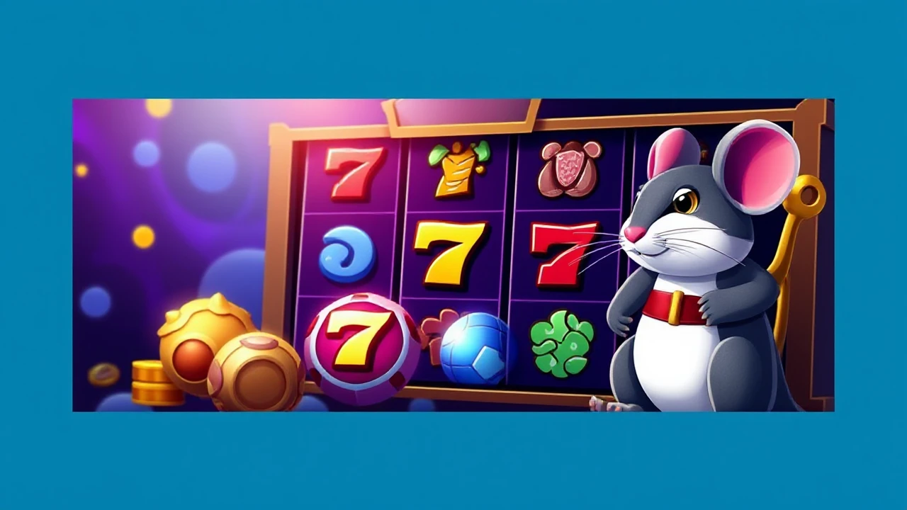 Process of Creating Immersive Storylines and Characters in Slot Games