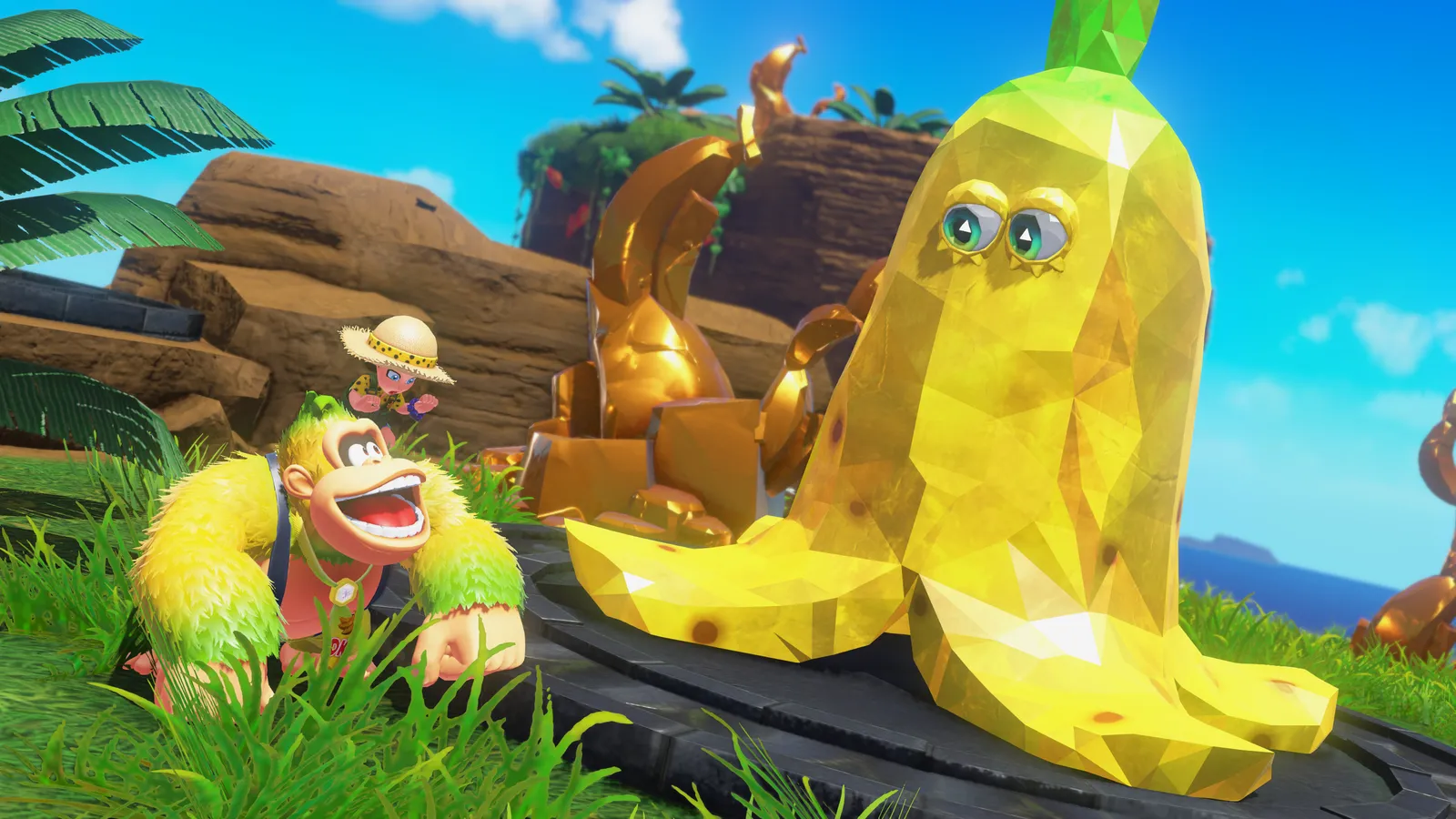 DK Bananza DLC Uncovers the Switch 2 Success's Major Issue