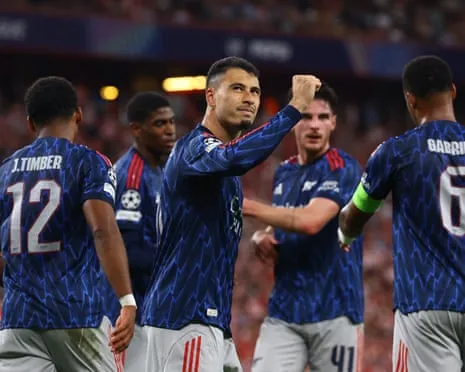Mikel Arteta Applauds Martinelli and Highlights the Crucial Role of ‘Finishers’