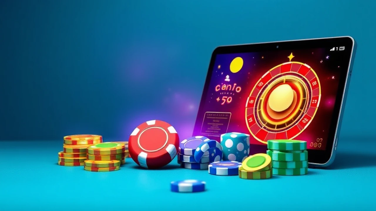 The Future of Online Casino Gaming: Trends to Watch