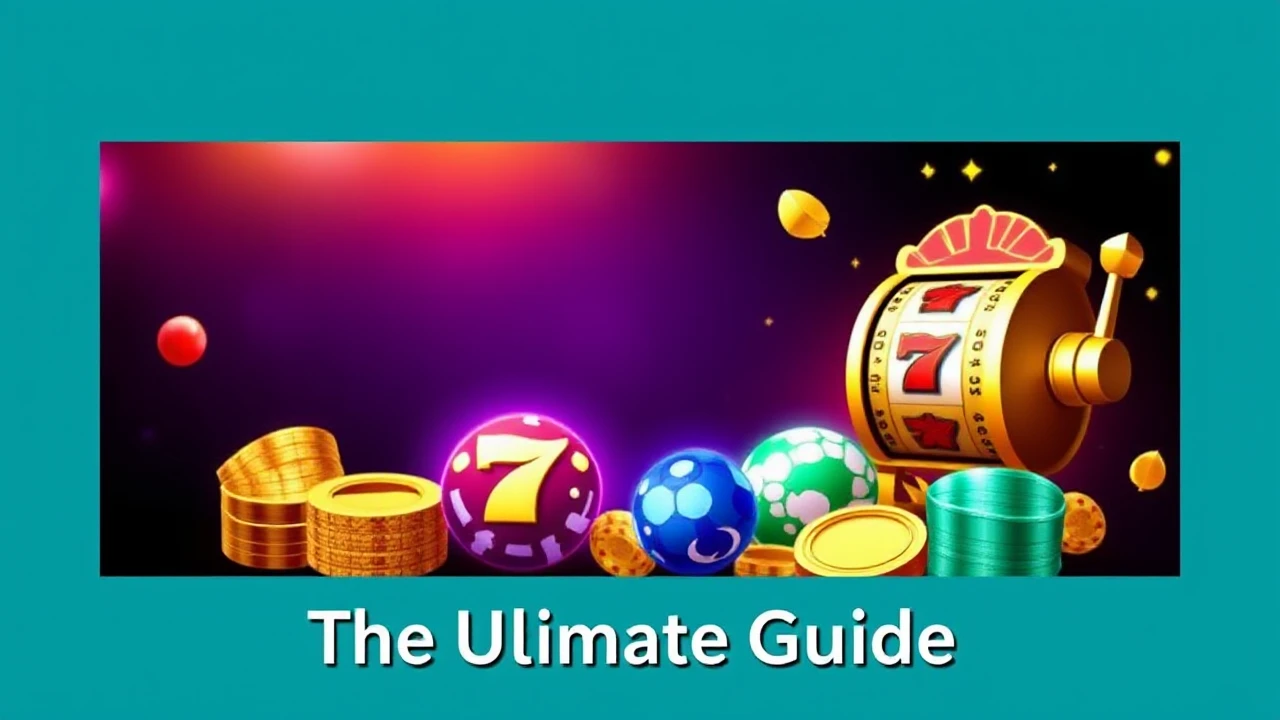 The Ultimate Guide of Selecting Top-Quality Casino Slot Games