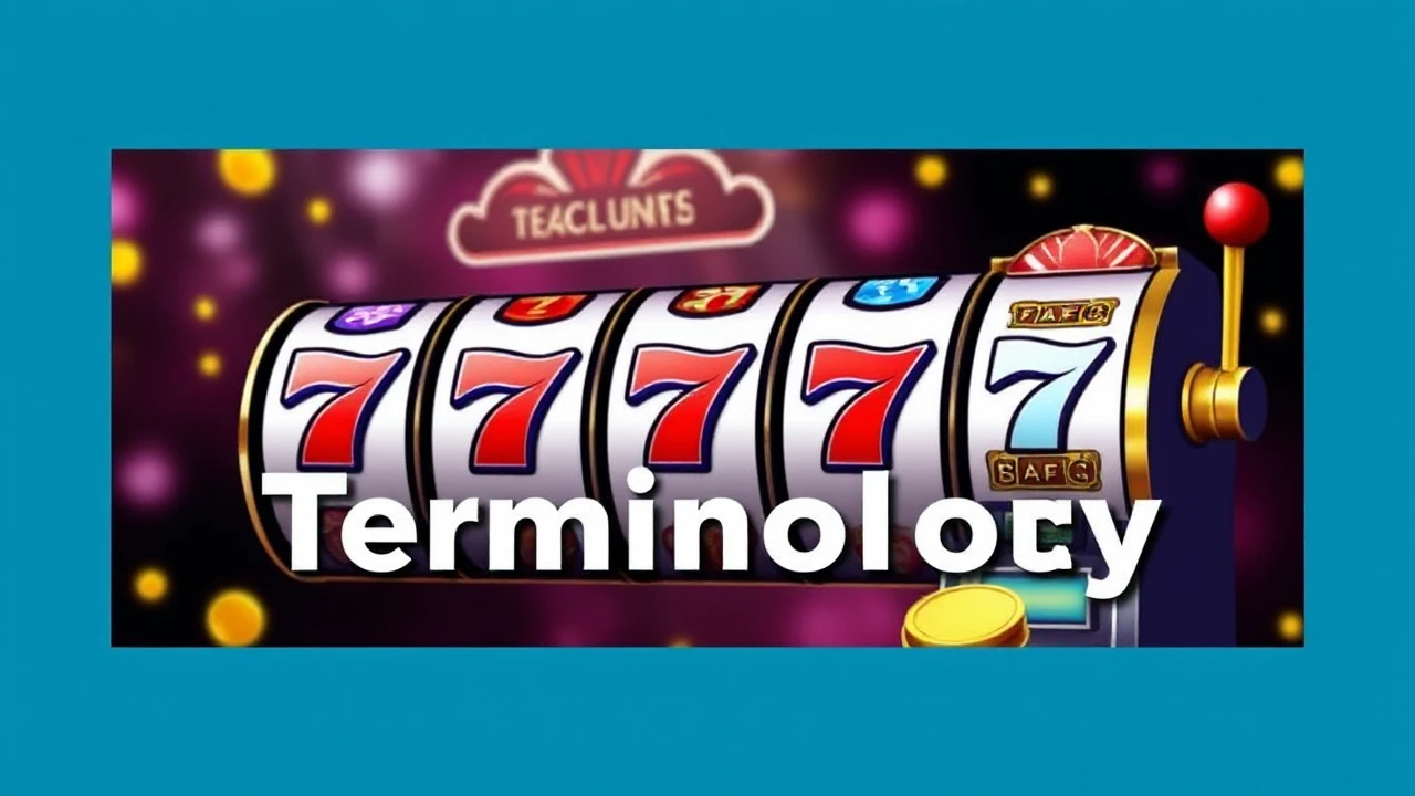 A Beginner's Overview to Online Gaming House Slot Terminology