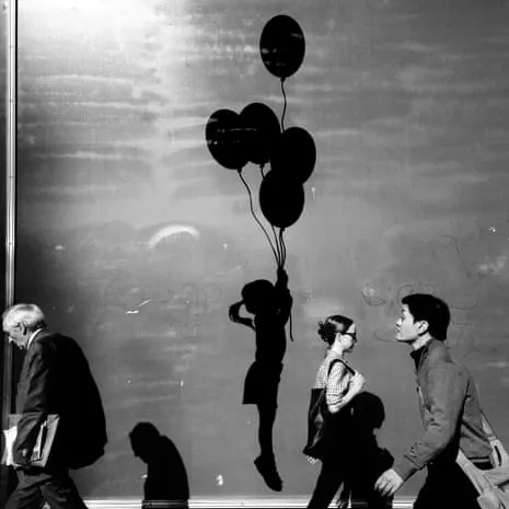 Grayscale is a approach of uncovering beauty in ordinary life’: Mélissa David’s most striking phone shot