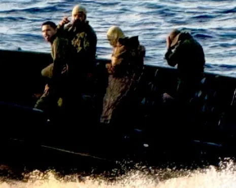 Footage Reportedly Capture Government-Aligned Libyan Armed Group Engaging in Human Trafficking in the Sea