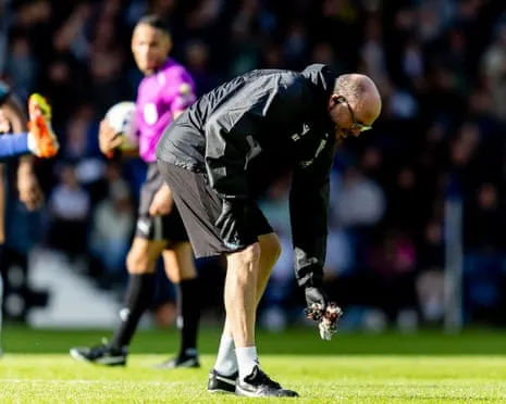 I have Seen Awful Things at Football Matches – But What Landed on the Pitch Last Week Was the Worst