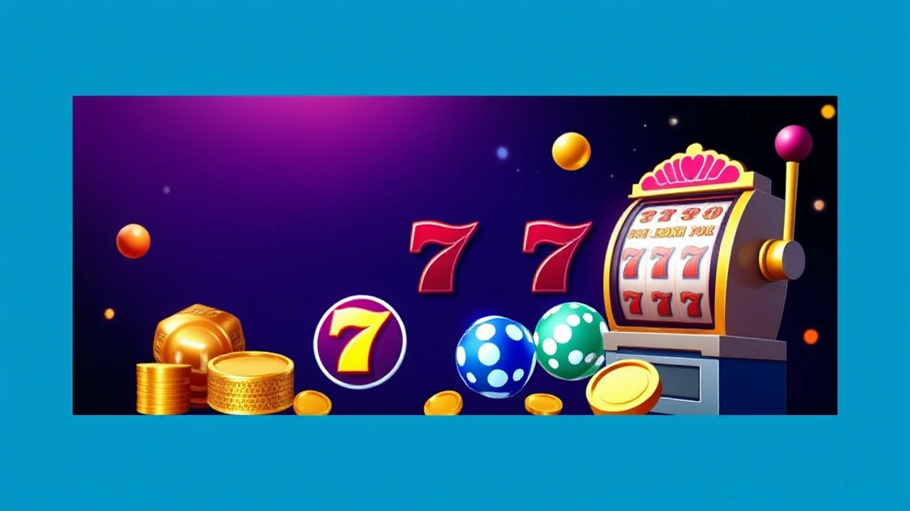 Navigating the World of Online Slot Games: A Beginner's Guide to Evolve into a Pro