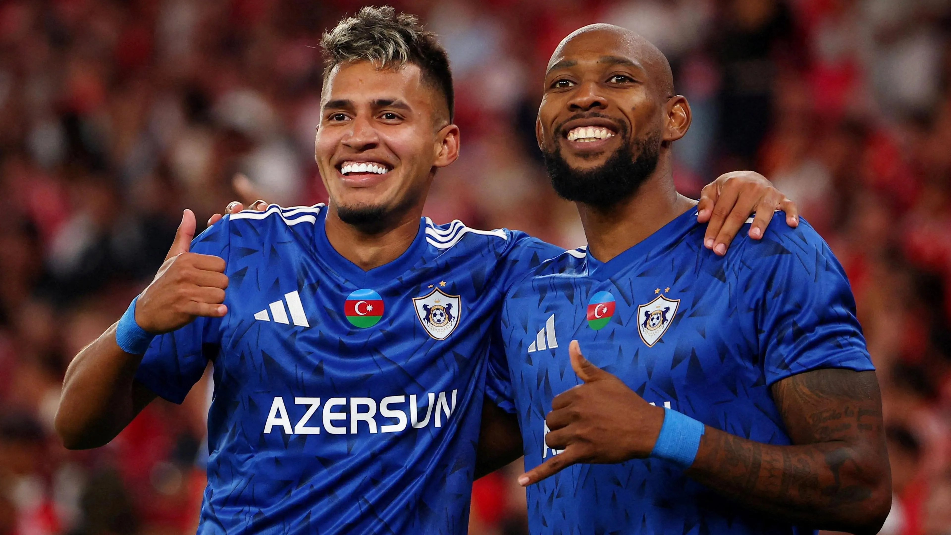 Qarabag Creates A Historic Moment with Remarkable Triumph Over Benfica