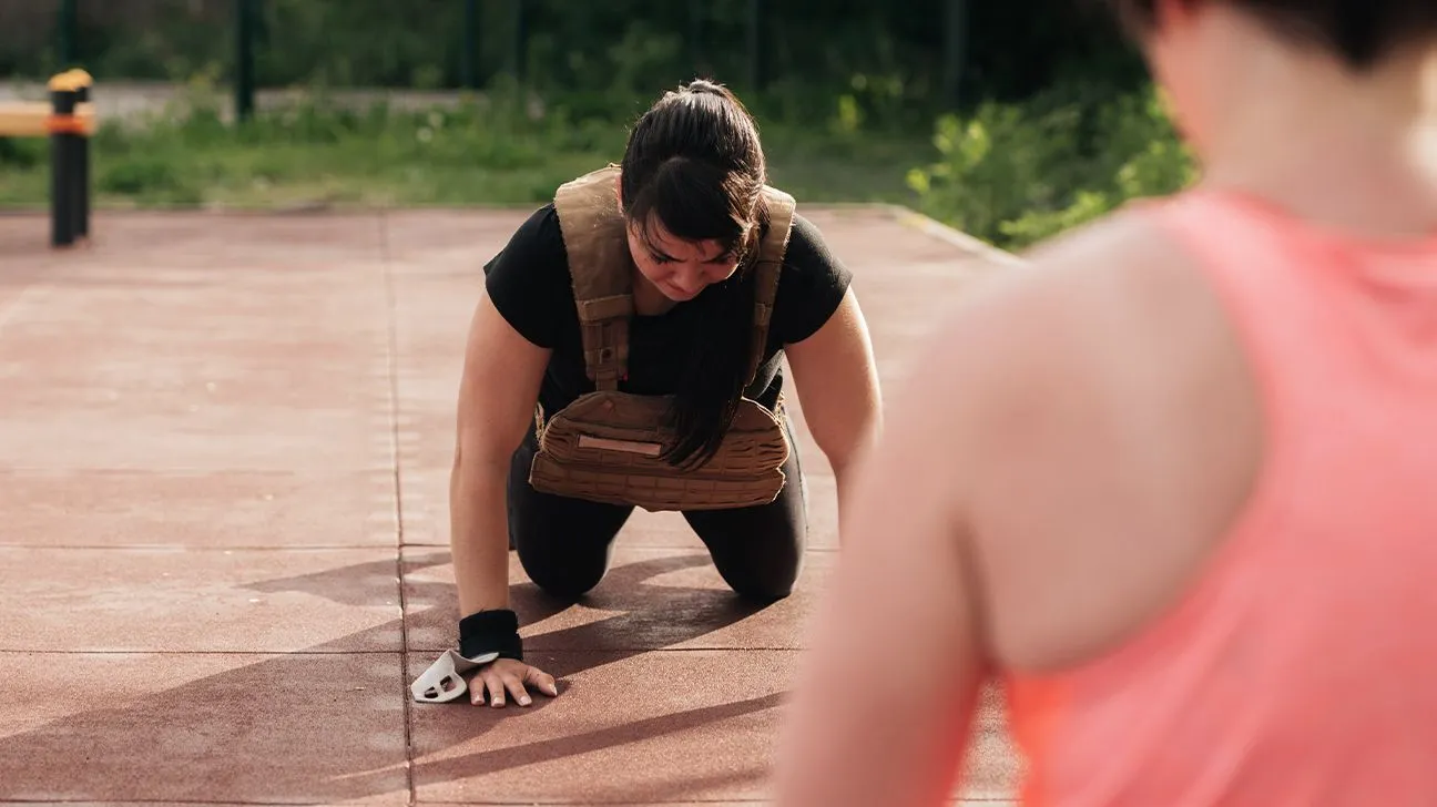 Loaded Vests May Enhance Workout Results, Yet Fat Reduction Outcomes Are Debatable