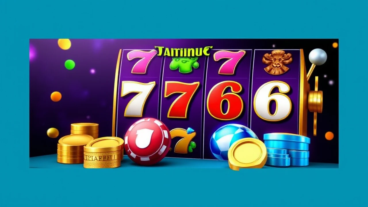 Progression of Slot Game Graphics in Internet-Based Gaming Sites: Enhancing Player Experience
