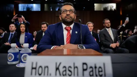 Kash Patel's Combative Judiciary Committee Testimony: Key Takeaways