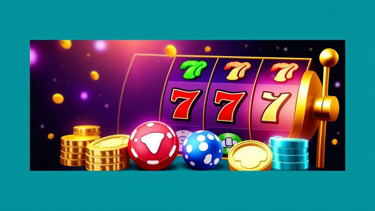 Exploring the Art of Chance in Online Casino Slot Gaming