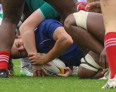 French flanker's Punishment Cut to Nine Matches, Team Captain Also Sidelined for World Cup