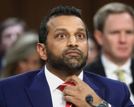 Resolute Kash Patel Refutes Politicization Claims in Intense Congressional Session