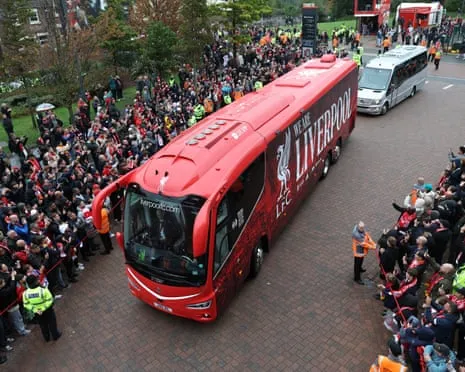 Jurgen Klopp's Side versus The Blues: Lineups and Fixture Updates