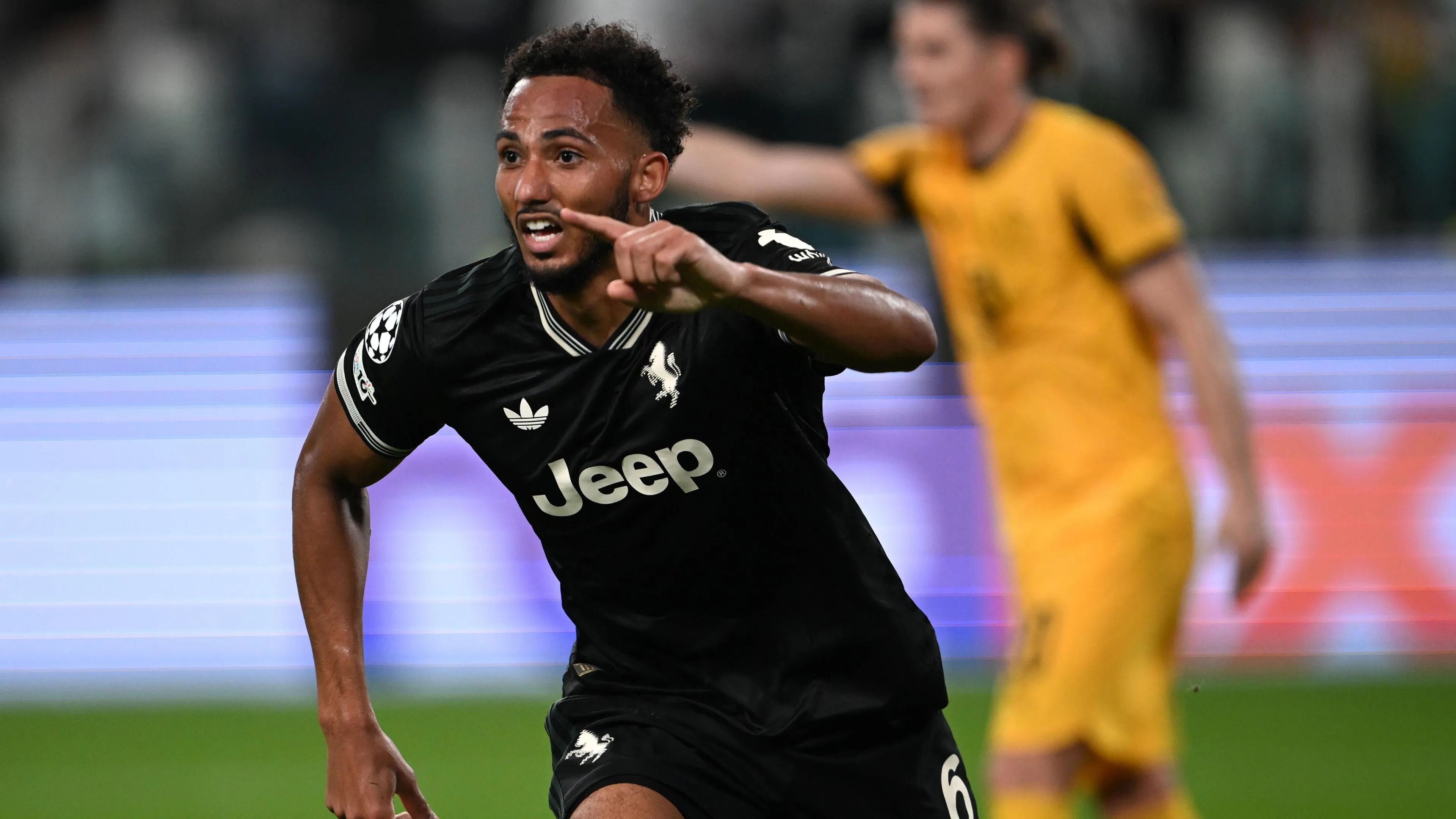 The Bianconeri Snatch Thrilling Tie Following Goal-Filled Second Period Clash With Borussia Dortmund