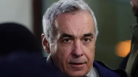 Insurrection Scheme Accusations for One-Time Romanian Presidential Candidate