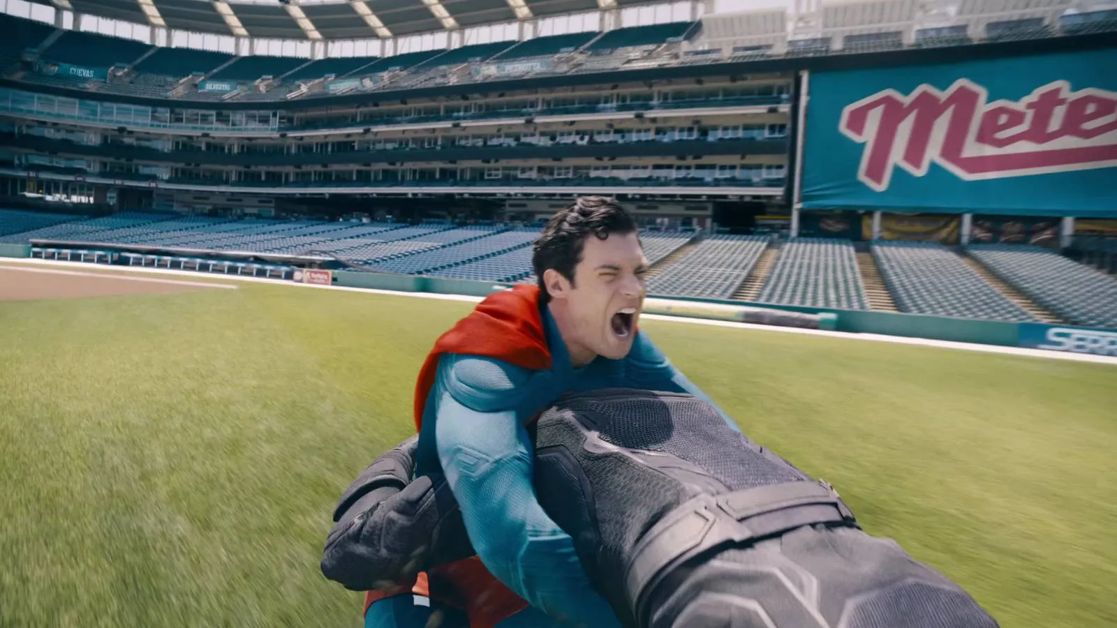 Director James Gunn's Superman Arrives on the Streaming Platform in Days