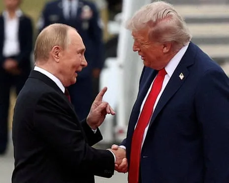President Trump’s Eastern European Strategy: Talking Strong While Achieving Little Is Not Working
