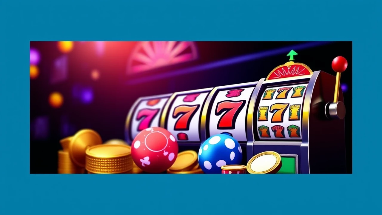 Enhancing Your Gameplay: Advanced Techniques for Success in Casino Slots