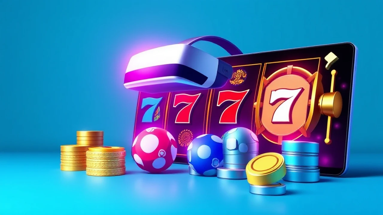 What Lies Ahead of Online Casino Slots: Integrating Virtual Reality