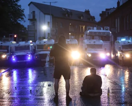 Northern Ireland Grapples With Racial Unrest 'Continuous Emergency', Government Papers Warn