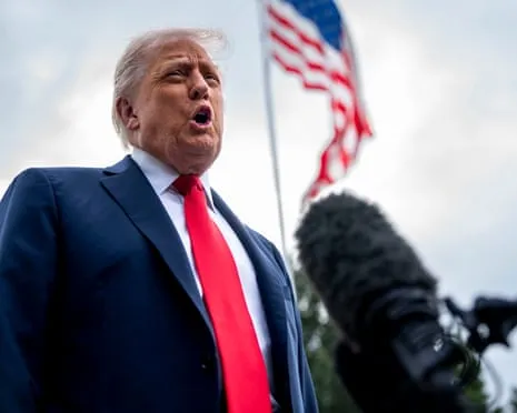 US President Trump Receives Sharp Criticism from London Mayor Sadiq Khan Ahead of UK Visit