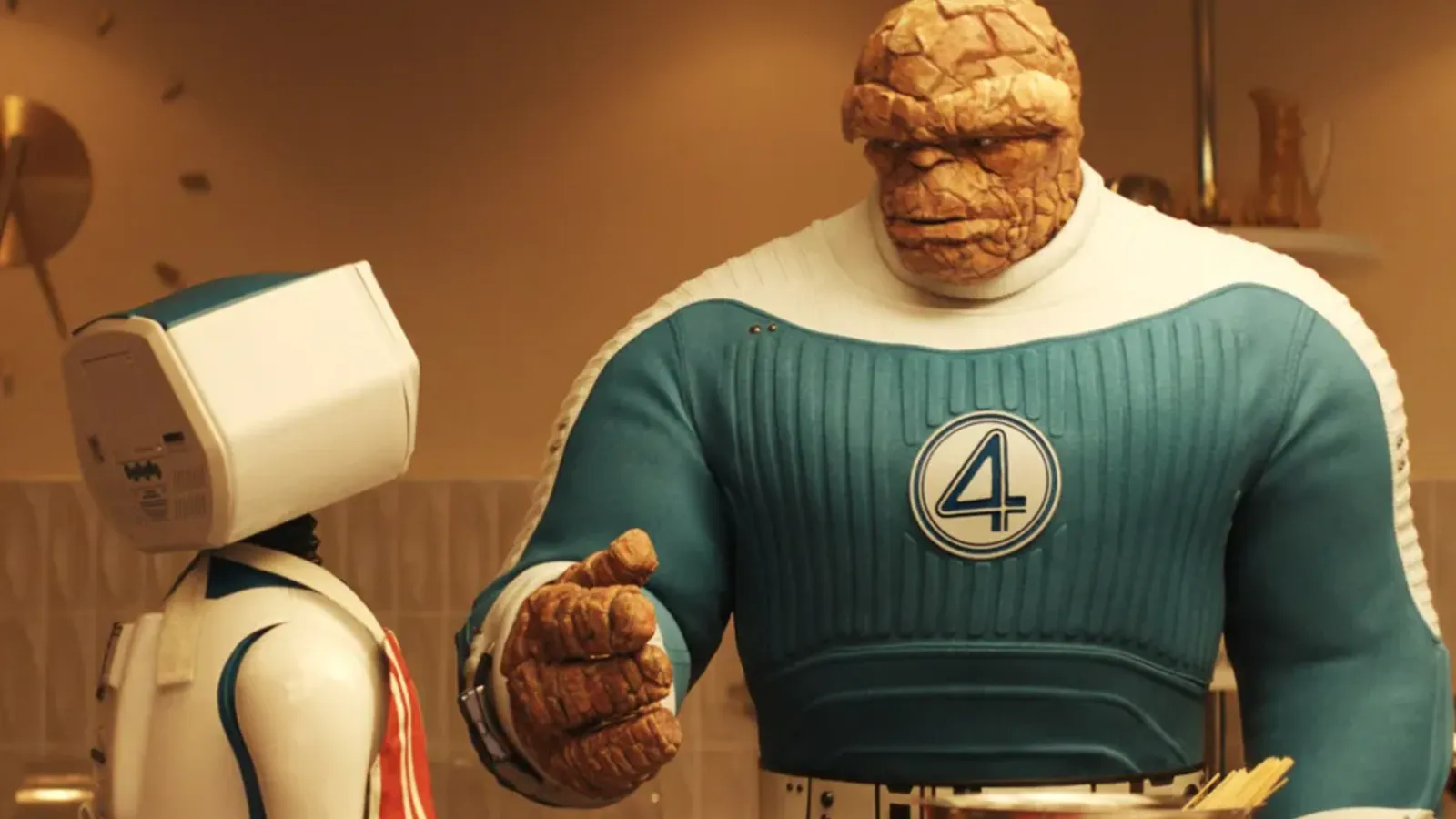 What is the Release Date for The Fantastic Four: First Steps to Hit Online Services?