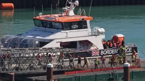 Pioneering British Legal Challenge Filed Against Migrant Return Agreement