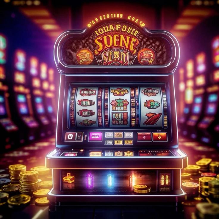 Spin to Win: Unveiling the Thrilling World of Online Slots